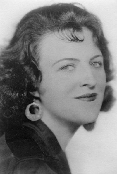 Gracie Fields 1898-1979, englantilainen laulaja ja koomikko, 1920-luku tekijältä Unbekannt