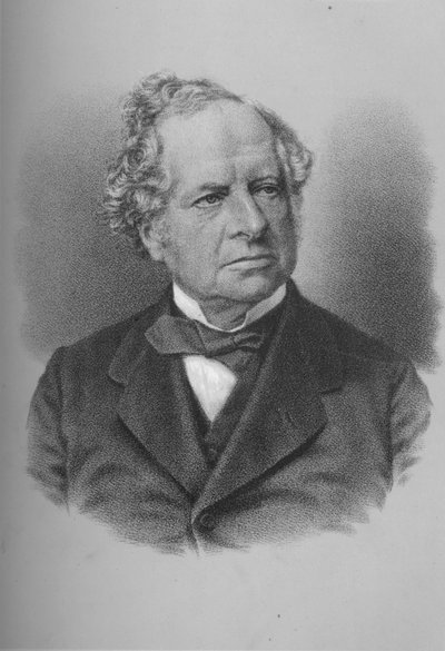 Granville George Leveson-Gower, 2. Earl Granville, brittiläinen poliitikko, 1870-luku 1883 tekijältä Unbekannt