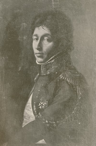 Gérard-Christophe-Michel Duroc, Friulin herttua, 1800, 1896 tekijältä Unbekannt