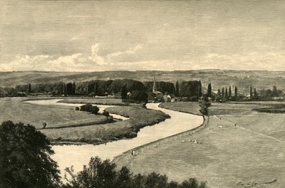Great Marlow, Quarry Woodsista, 1898. tekijältä Unbekannt
