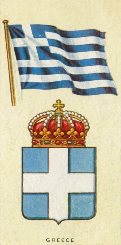 Kreikka, v1935. tekijältä Unbekannt