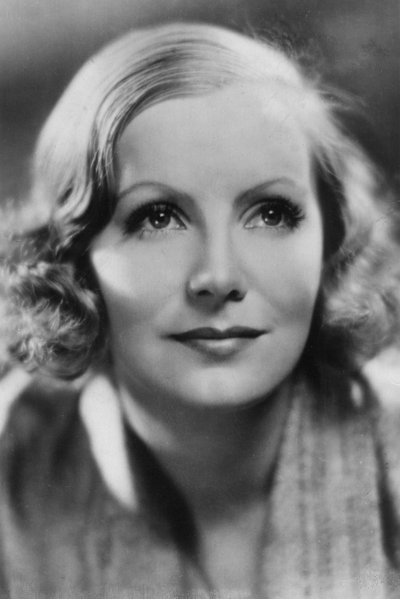 Greta Garbo 1905-1990, ruotsalainen näyttelijä, 1900-luvun alku tekijältä Unbekannt