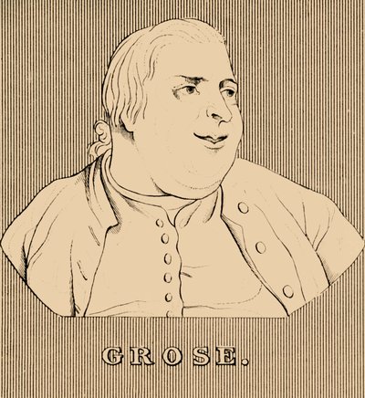Grose, c1731-1791, 1830. tekijältä Unbekannt