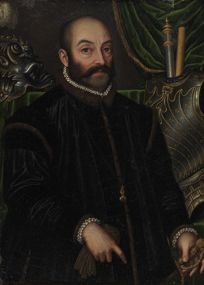 Guidobaldo II della Rovere, Urbinon herttua 1514-1574 ..., n. 1580-85. tekijältä Unbekannt