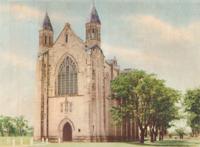 Guildford Grammar School Chapel, c1947. tekijältä Unbekannt