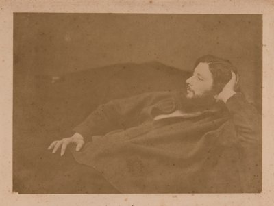 Gustave Courbet, noin 1865. tekijältä Unbekannt