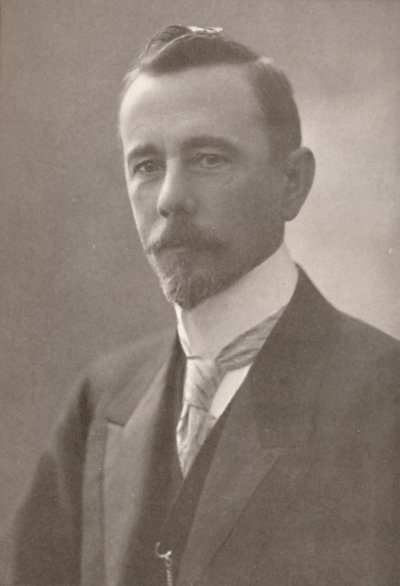 HÄN. Tri Lauro Severiano Muller. Ulkoministeri, 1914 tekijältä Unbekannt