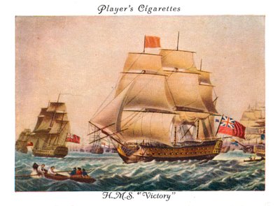 H.M.S. Victory, 1936. tekijältä Unbekannt