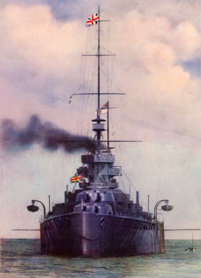 H.M.S. Leijona. tekijältä Unbekannt