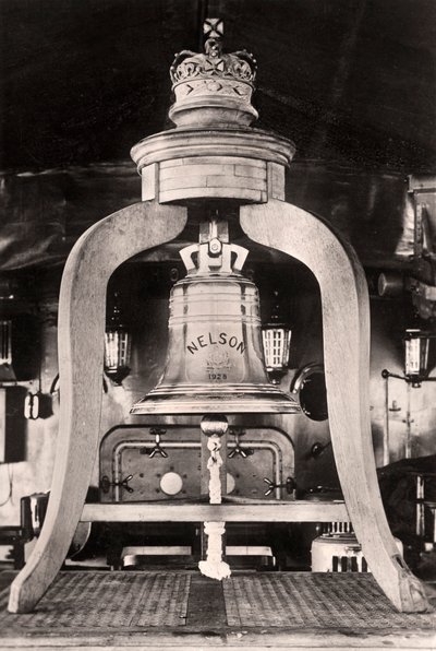 H.M.S. Nelsons Silver Bell, paino 2000 unssia, 1900-luku tekijältä Unbekannt