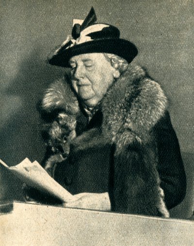 H.M. Alankomaiden kuningatar Wilhelmina, 1942. tekijältä Unbekannt