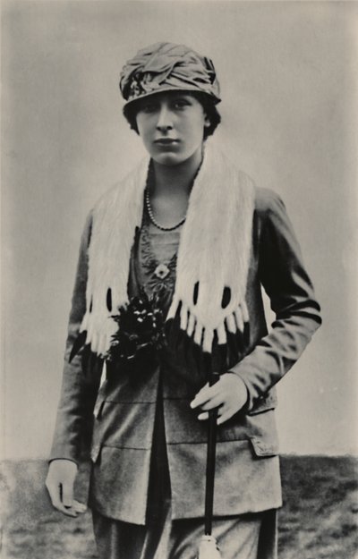 H.R.H. Prinsessa Mary, 1920. tekijältä Unbekannt