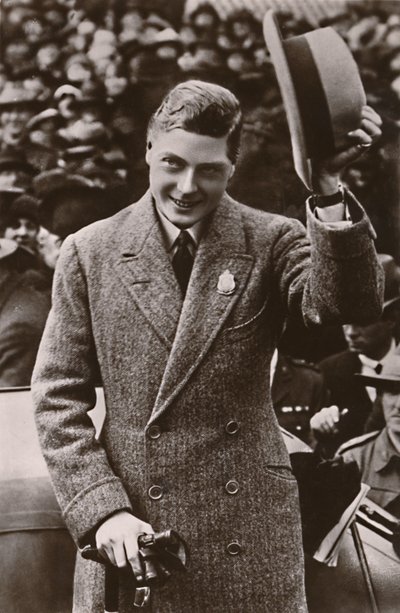 H.R.H. Walesin prinssi, 1920. tekijältä Unbekannt