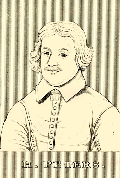 H. Peters, 1598-1660, 1830. tekijältä Unbekannt