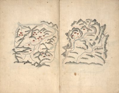 Haedong intohimo. Hosŏ chŏndo. tekijältä Unbekannt