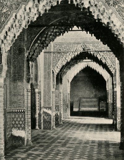 Hall of Justice, 1907. tekijältä Unbekannt