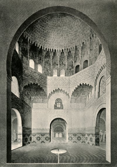 Kahden sisaruksen sali, 1800-luku, 1907. tekijältä Unbekannt