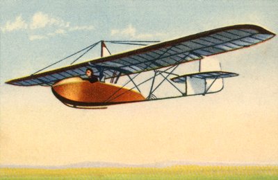 Hangwind purjelentokone, 1932. tekijältä Unbekannt