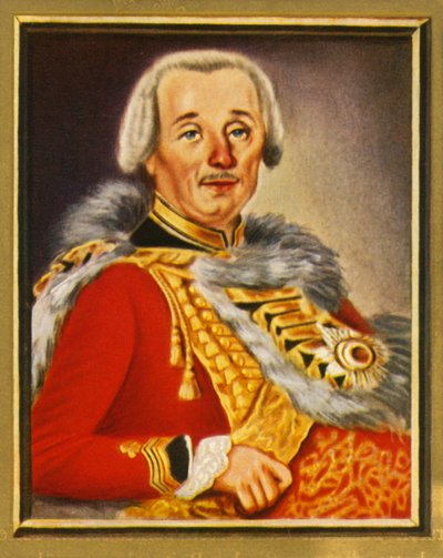 Hans Joachim von Ziethen, 1933. tekijältä Unbekannt
