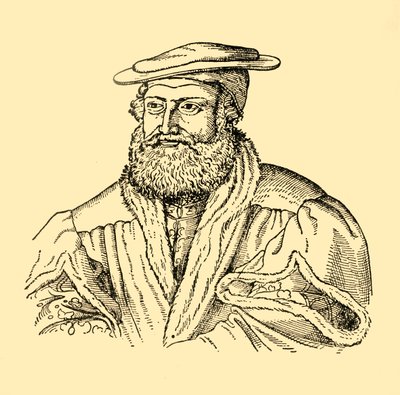 Hans Sachs, 1933. tekijältä Unbekannt