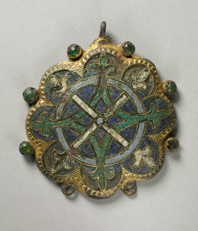 Valjaat riipus, 1200s. tekijältä Unbekannt