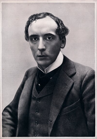 Harry Brodribb Irving 1870-1913, 1906 tekijältä Unbekannt