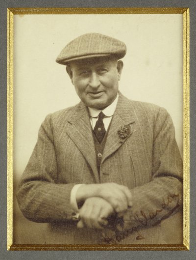 Harry Vardon, 1912 tekijältä Unbekannt