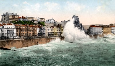 Hastings, East Sussex, 1900-luvun alku tekijältä Unbekannt