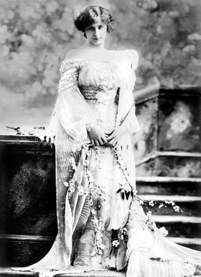 Hazel Thomson, näyttelijä, 1900-luku tekijältä Unbekannt