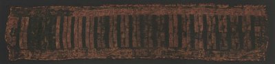 Pääliina, c. 600-400 eaa. tekijältä Unbekannt