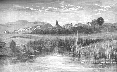 Heidelberg, 1880 tekijältä Unbekannt