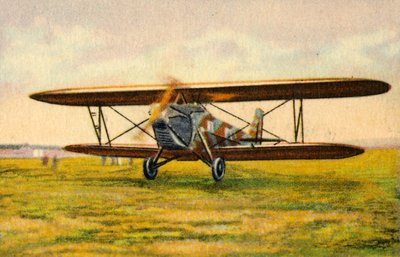 Heinkel HD 40 -rahtikone, 1920-luku, 1932. tekijältä Unbekannt