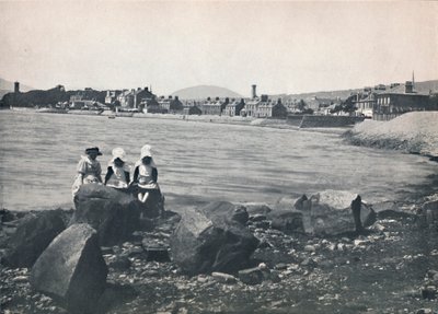 Helensburgh - East Bay, 1895 tekijältä Unbekannt