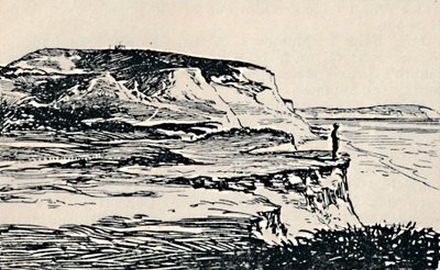 Hengistbury Head, 1929 tekijältä Unbekannt