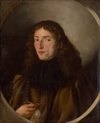 Henricus Palladius de Olivos tekijältä Unbekannt