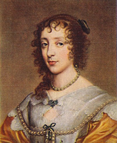 Henrietta Maria, 1935 tekijältä Unbekannt