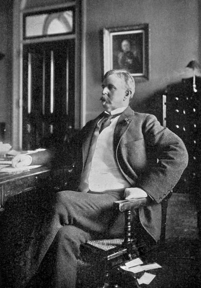 Henry Clarke Corbin, Yhdysvaltain armeijan kenraali, 1898 tekijältä Unbekannt