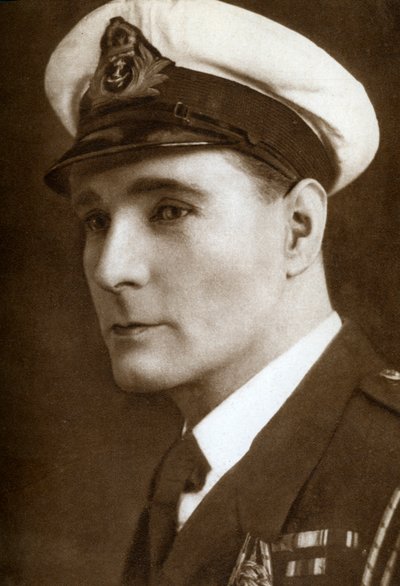 Henry Edwards, englantilainen näyttelijä ja elokuvaohjaaja, 1933 tekijältä Unbekannt