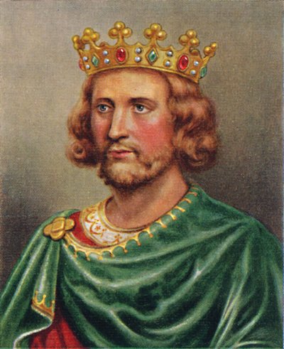 Henrik III, 1935 tekijältä Unbekannt