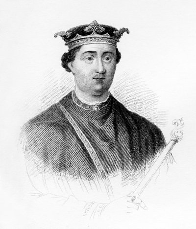 Henrik II, Englannin kuningas, v. 1850 tekijältä Unbekannt