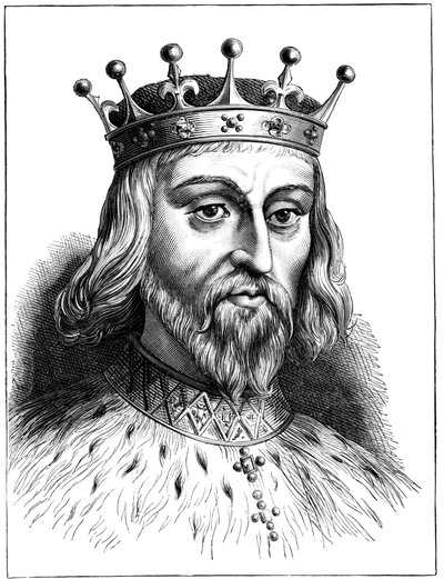 Henrik II, Englannin kuningas, 1900 tekijältä Unbekannt