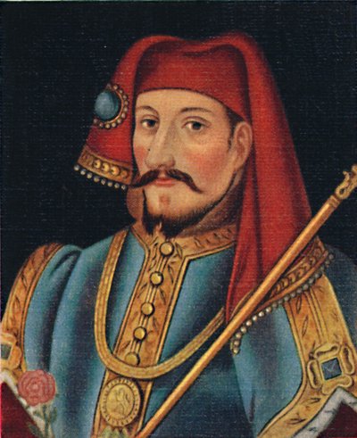 Henrik IV, 1935 tekijältä Unbekannt