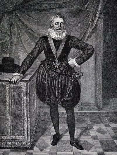 Henrik IV Englannista. tekijältä Unbekannt