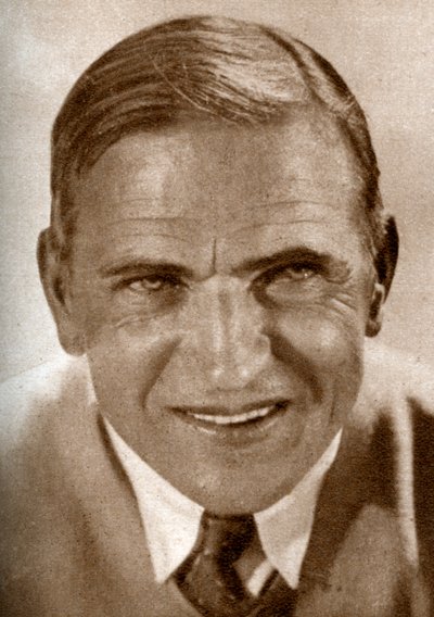 Henry King, yhdysvaltalainen elokuvaohjaaja, 1933 tekijältä Unbekannt