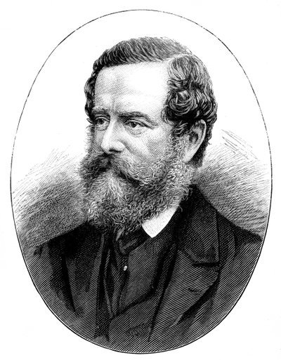 Henry Pelham Pelham-Clinton, Newcastle-under-Lynen 5. herttua 1811-1864, brittiläinen poliitikko tekijältä Unbekannt