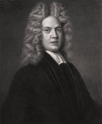 Henry Sacheverell, Englanti korkeakirkon pappi ja poliitikko, 1700-luvun alku 1906 tekijältä Unbekannt
