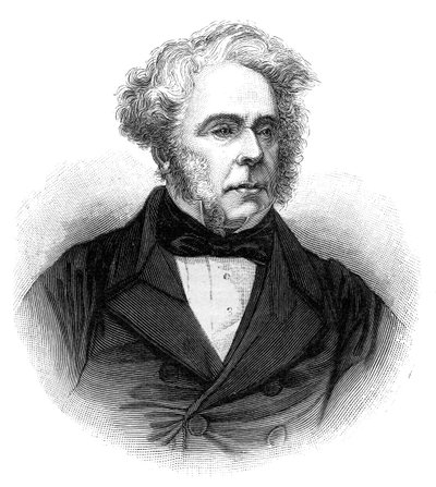 Henry Temple, 3. varakreivi Palmerston, 1800-luvun brittiläinen valtiomies, 1900 tekijältä Unbekannt