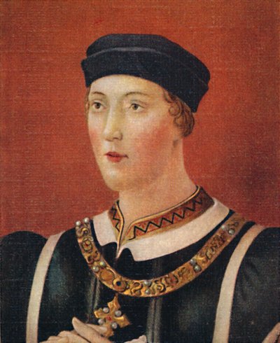 Henrik VI, 1935 tekijältä Unbekannt