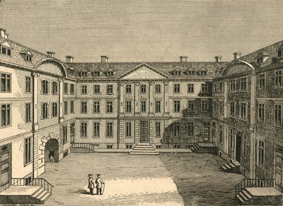 Heralds College noin 1700, 1897. tekijältä Unbekannt