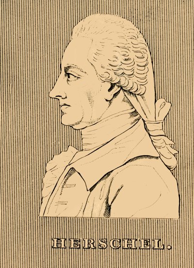 Herschel, 1738-1822, 1830. tekijältä Unbekannt